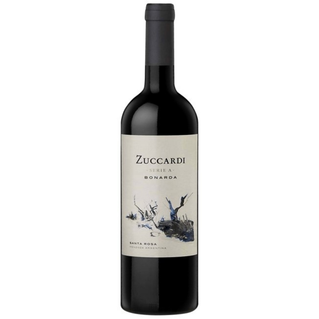 Familia Zuccardi 'Zuccardi Serie A' Bonarda, Mendoza, Argentina 2023 Case (6x750ml)