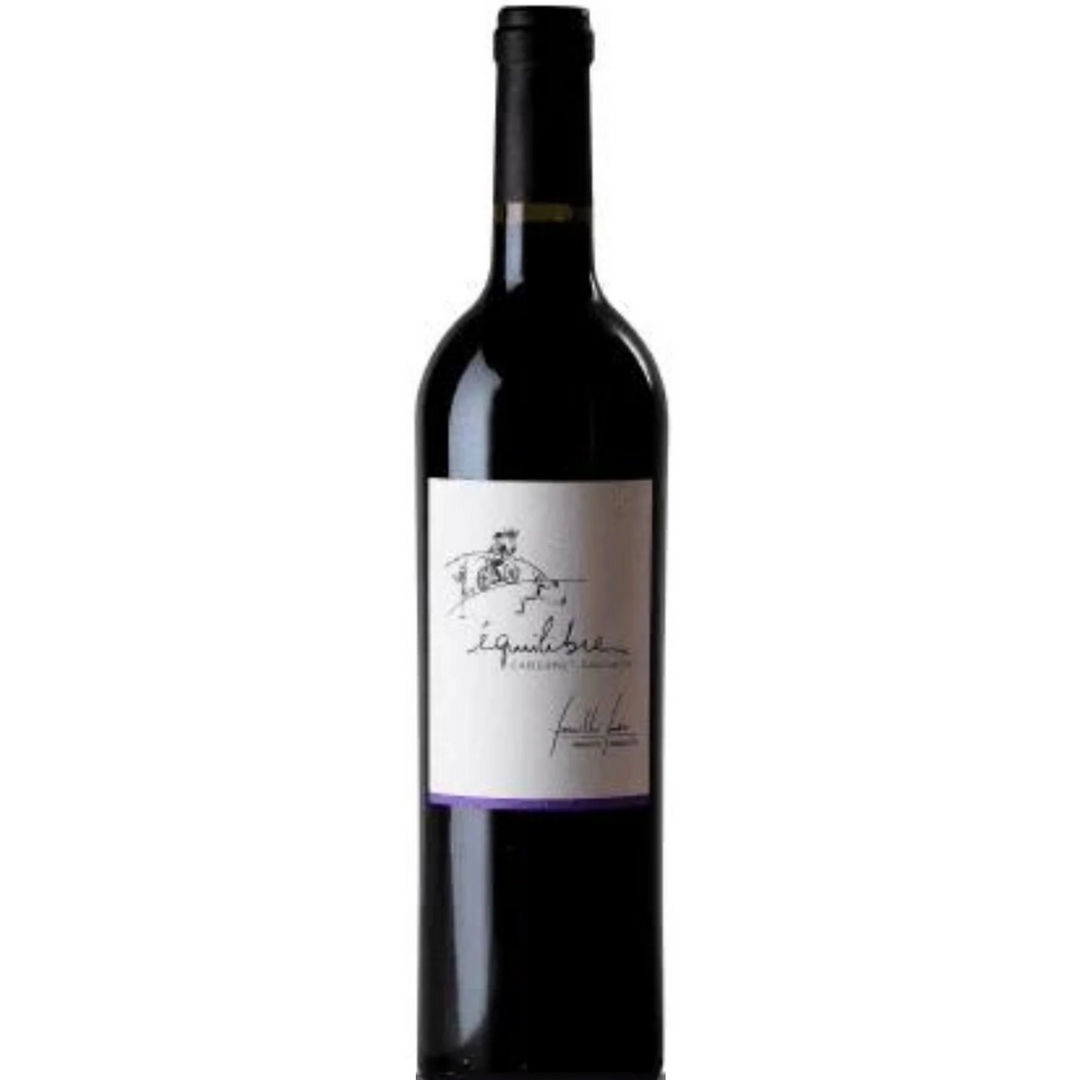 Famille Fabre 'L'Equilibre' Cabernet Sauvignon, IGP Pays d'Oc, France 2019 Case (6x750ml)