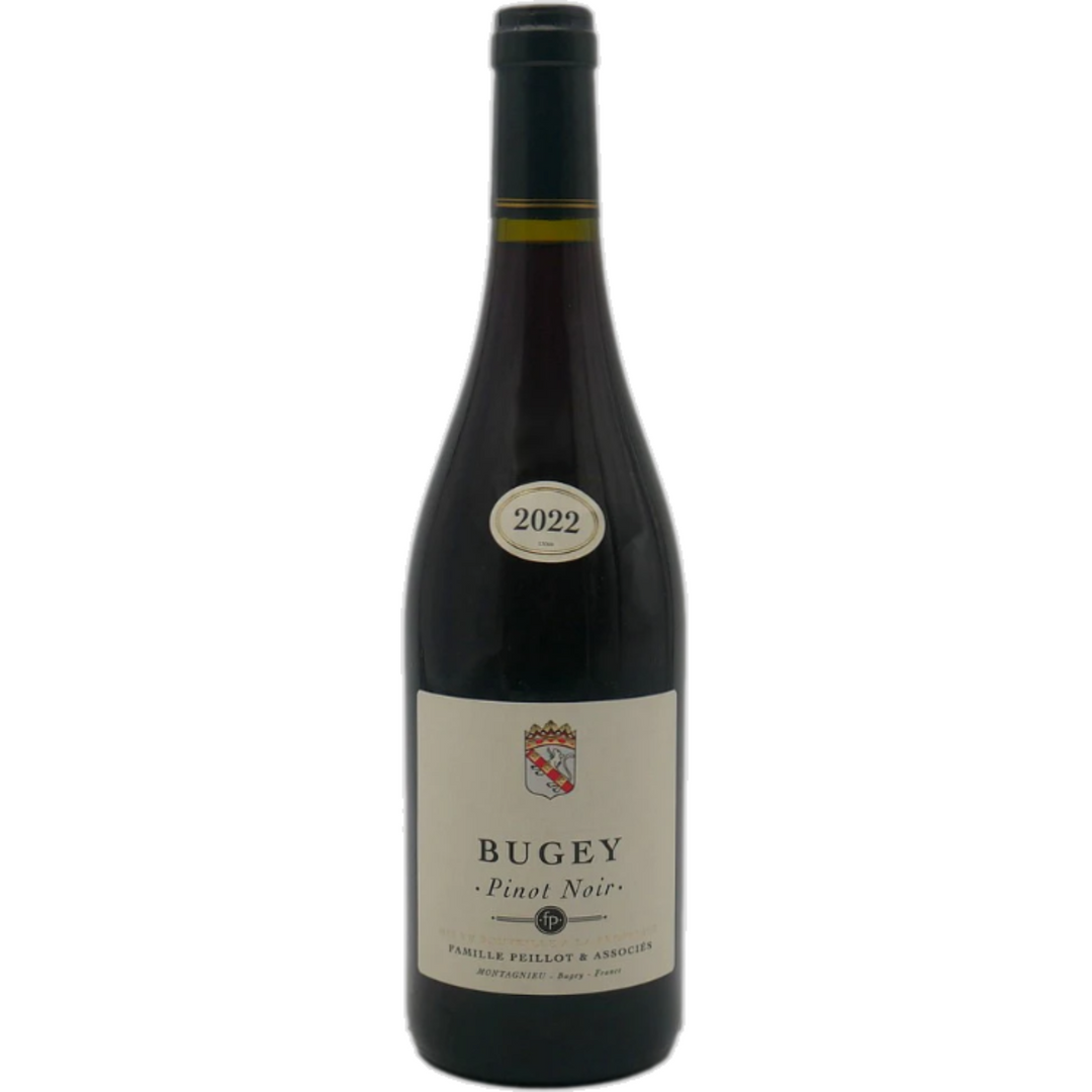 Famille Peillot Bugey Pinot Noir, Savoie, France 2022