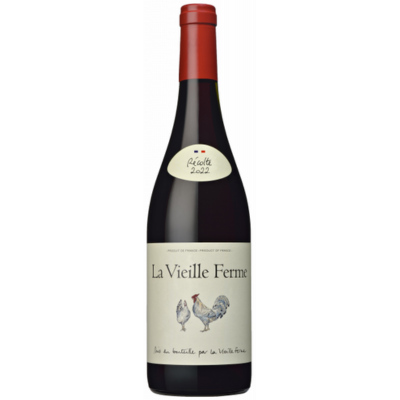 Famille Perrin Ventoux La Vielle Ferme Rouge, Rhone, France 2022 1.5L