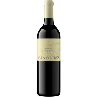 Far Mountain Fission Cabernet Sauvignon 2020 Sonoma USA