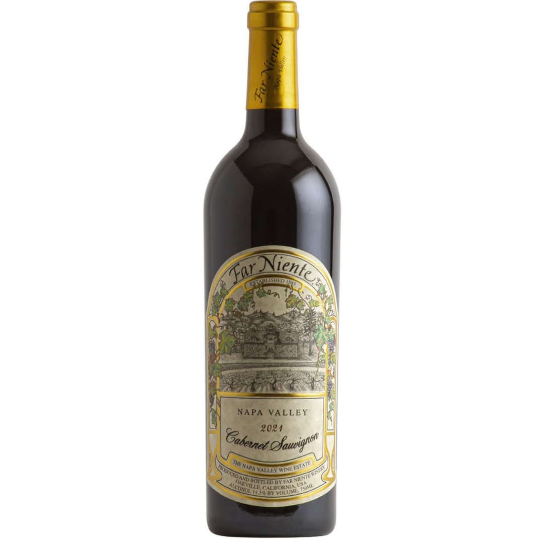 Far Niente Estate Bottled Cabernet Sauvignon, Oakville, USA 2021