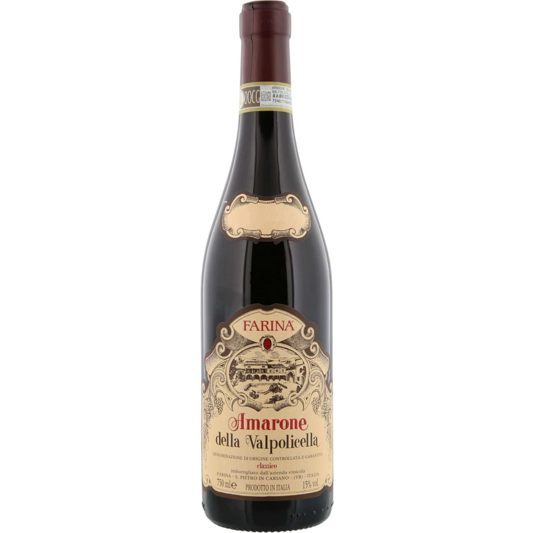 Farina Amarone della Valpolicella Classico DOCG, Veneto, Italy 2019