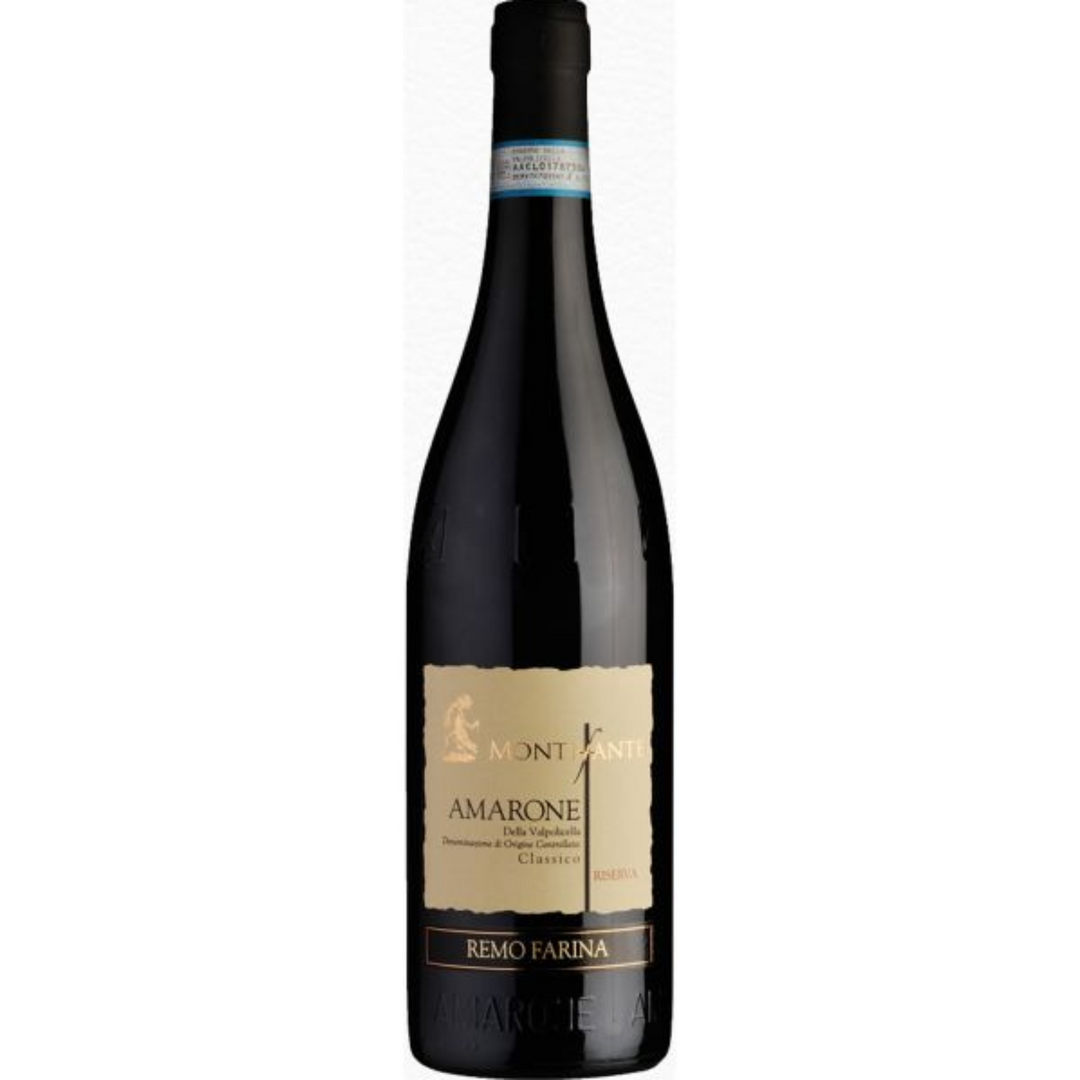 Farina 'Remo Farina' Montefante, Amarone della Valpolicella Classico Riserva DOCG, Italy 2015