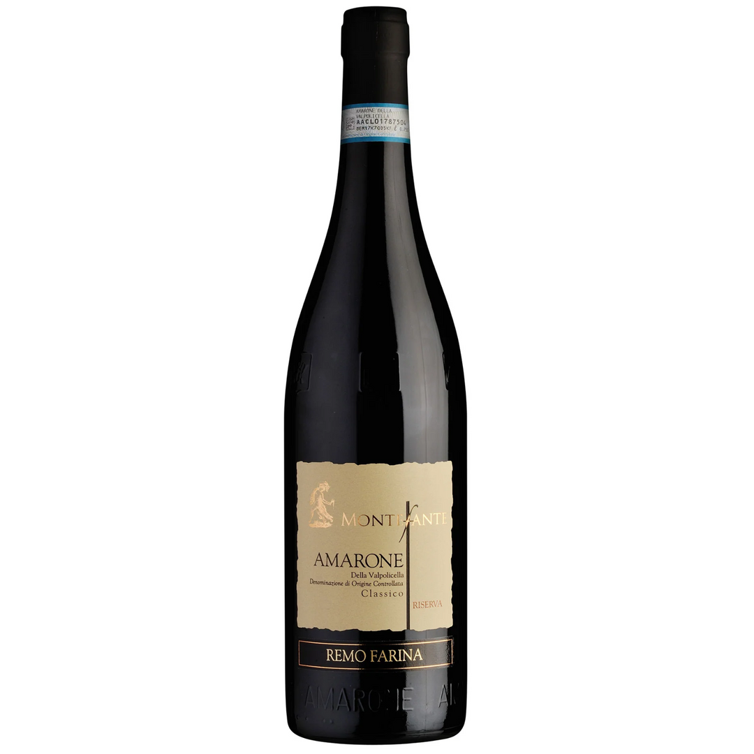 Farina 'Remo Farina' Montefante, Amarone della Valpolicella Classico Riserva DOCG, Italy 2016