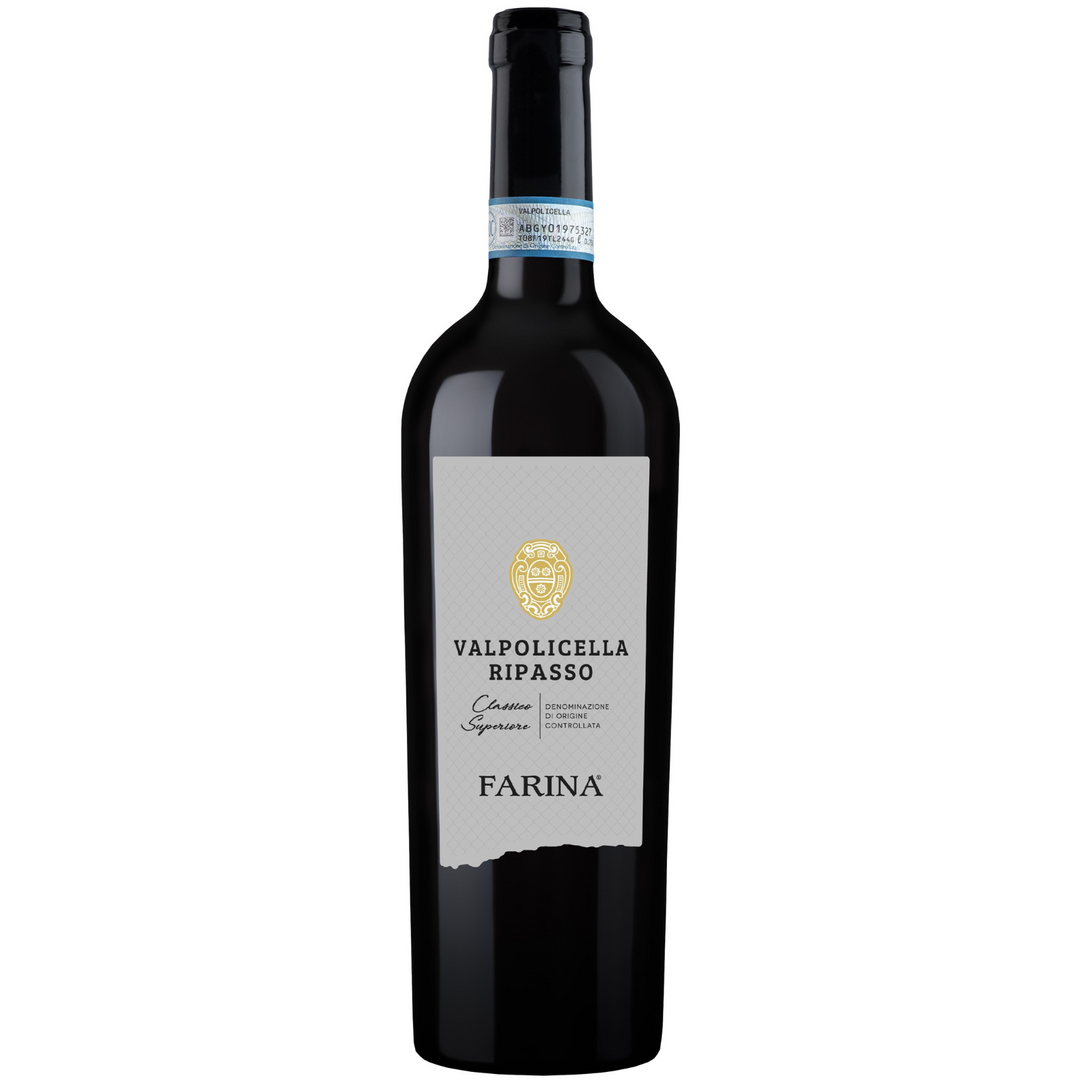 Farina 'Remo Farina' Valpolicella Classico Superiore Ripasso, Veneto, Italy 2021 Case (6x750ml)