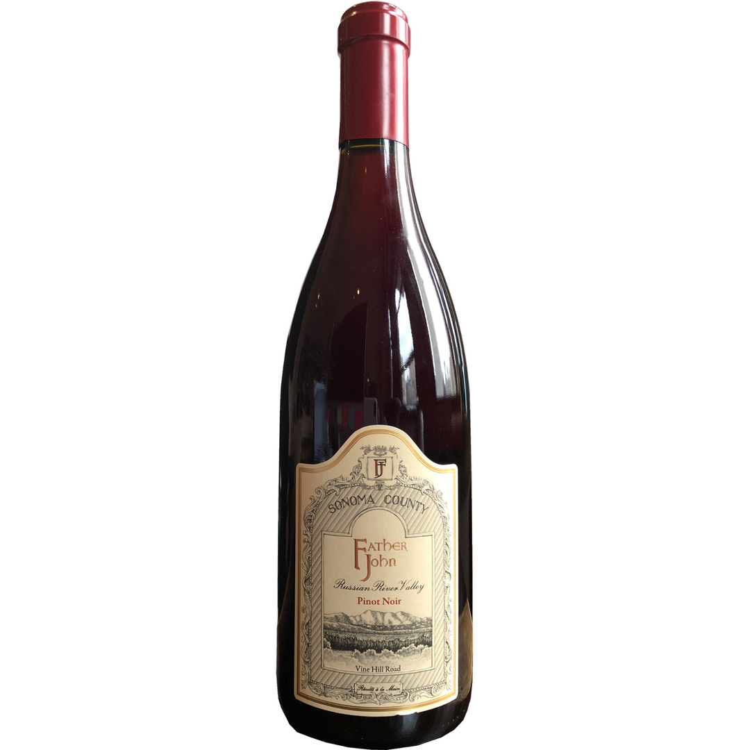 Father John Vine Hill Road Pinot Noir, Russian River Valley, USA 2020