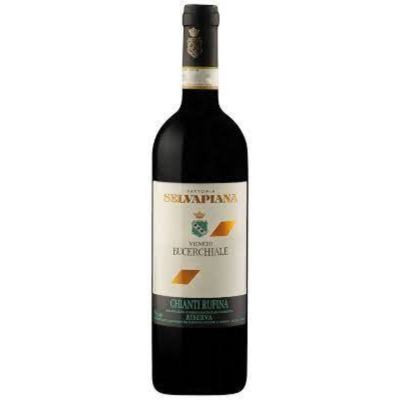 Fattoria Selvapiana Bucerchiale Riserva, Chianti Rufina DOCG, Italy 2020