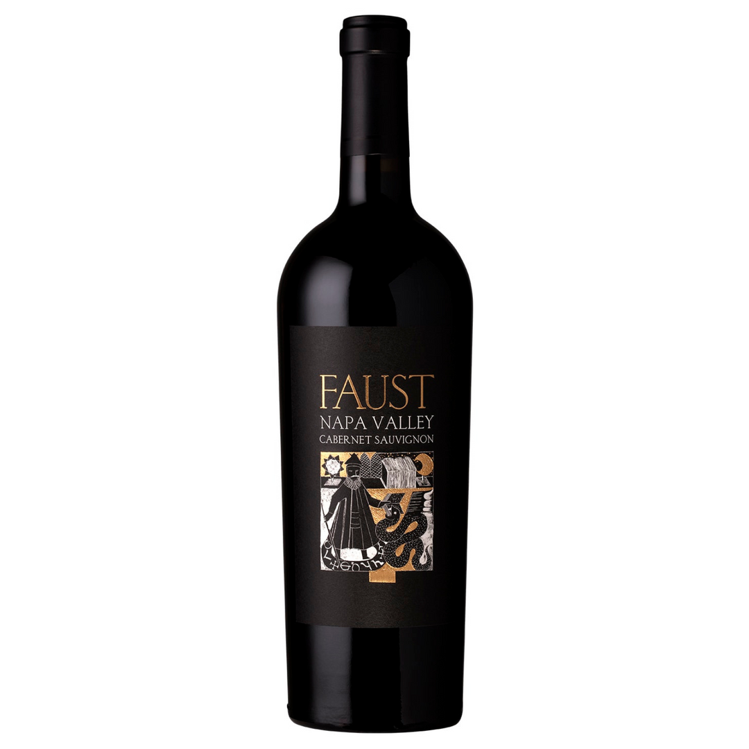 Faust Cabernet Sauvignon, Napa Valley, USA 2021 3L