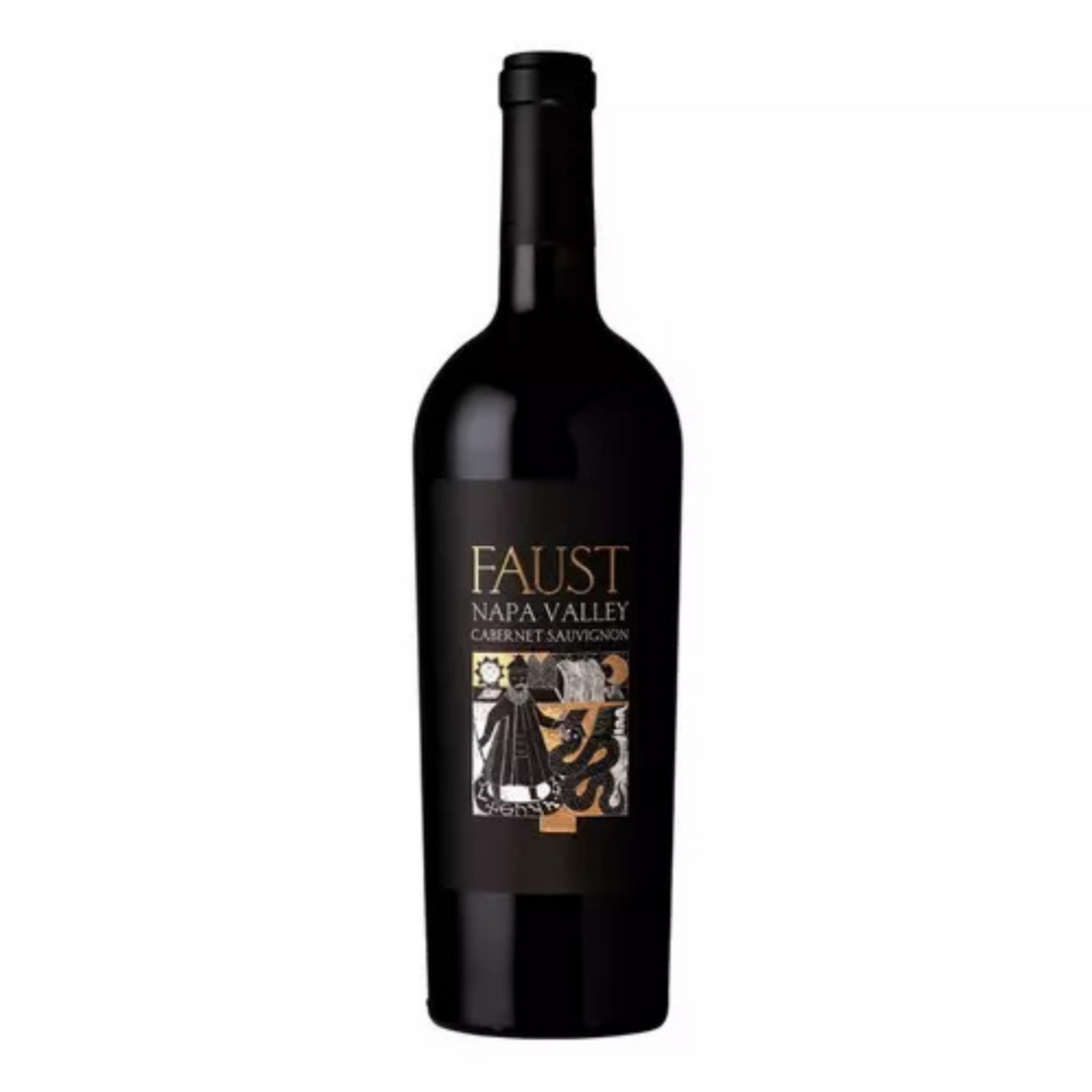 Faust Cabernet Sauvignon, Napa Valley, USA 2021 MAGNUM (1.5L)