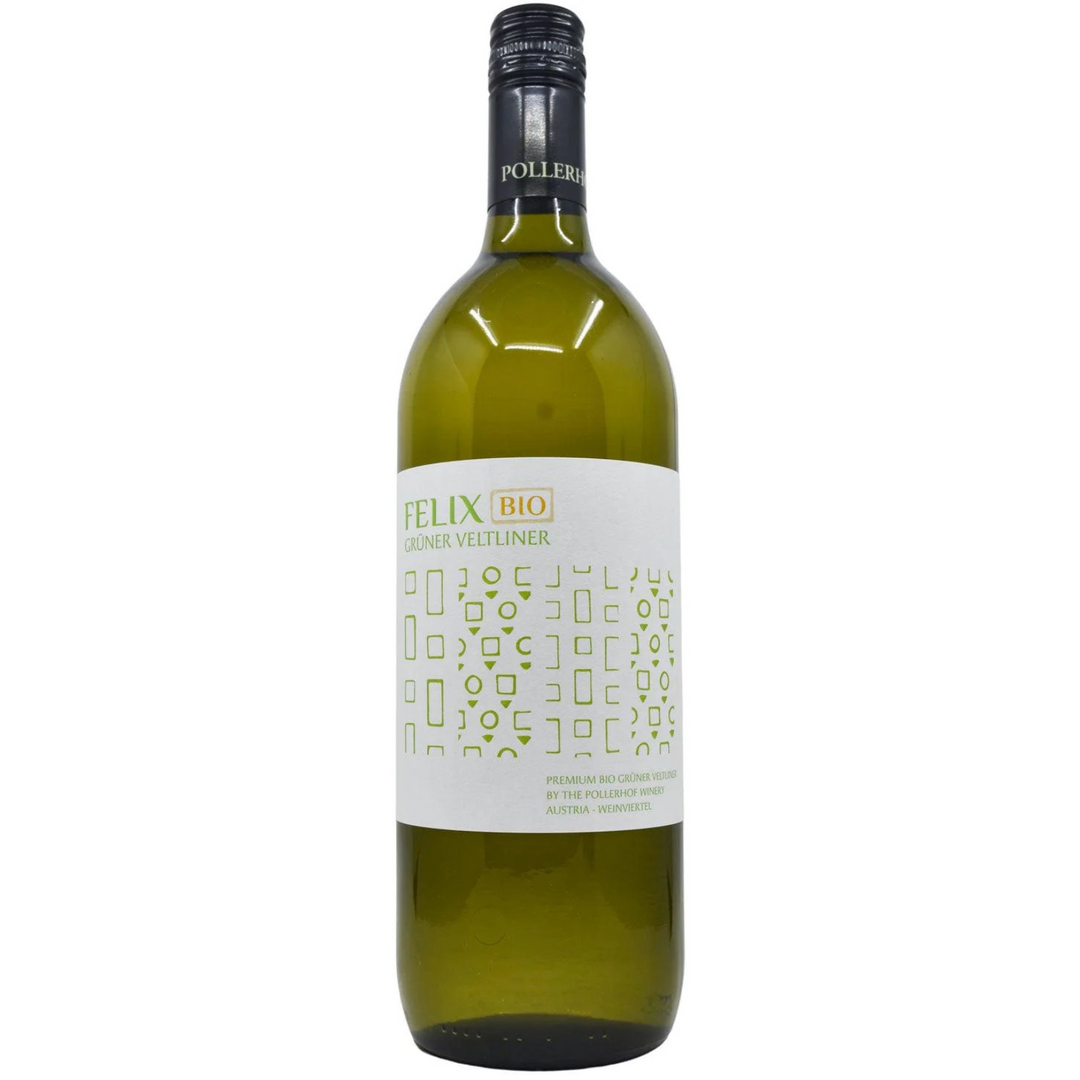 Felix Bio Gruner Veltliner, Niederosterreich, Austria 2022 Case (6x1L)