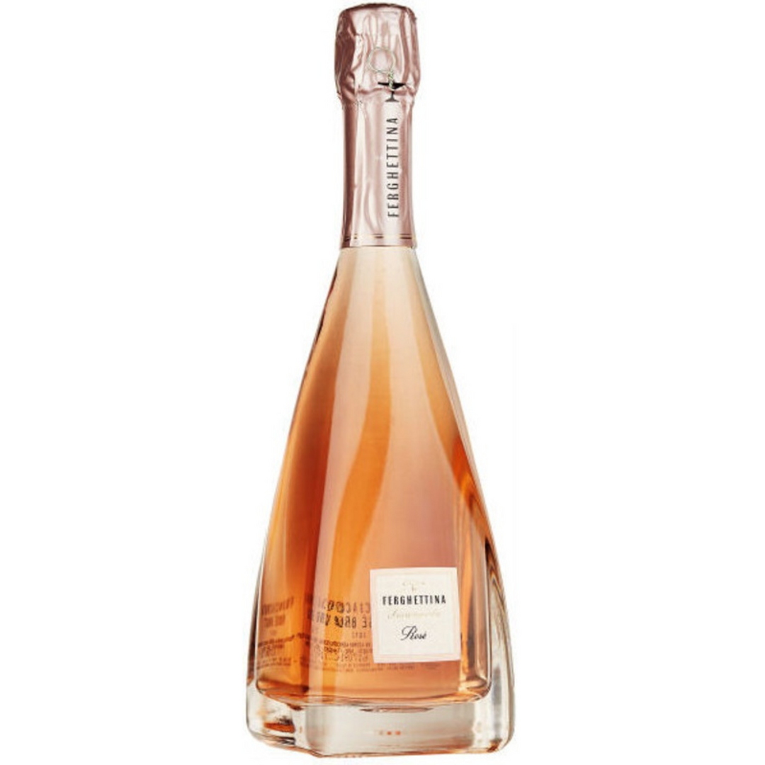 Ferghettina Rose Brut, Franciacorta DOCG, Italy 2019