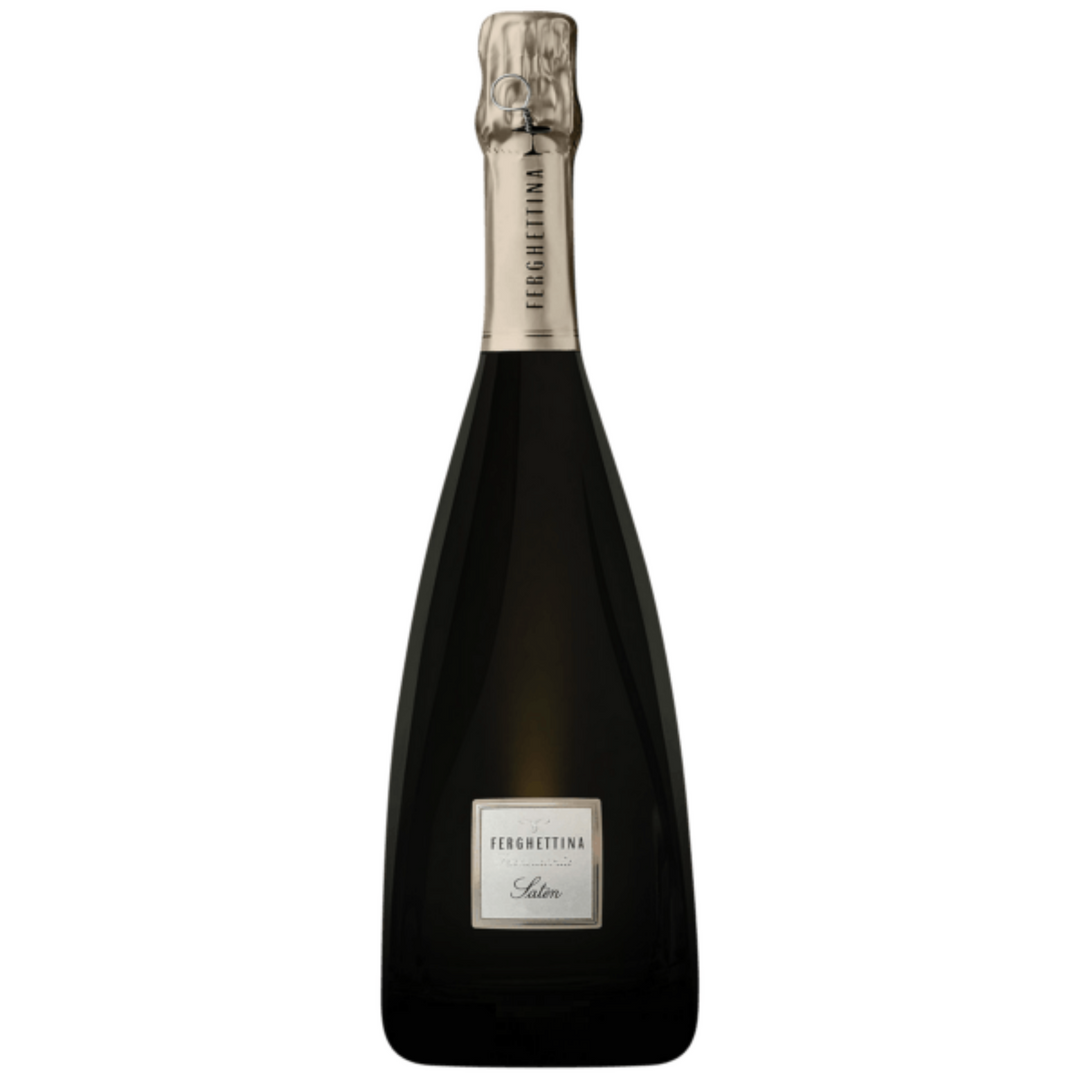 Ferghettina Saten DOCG, Franciacorta, Italy 2018