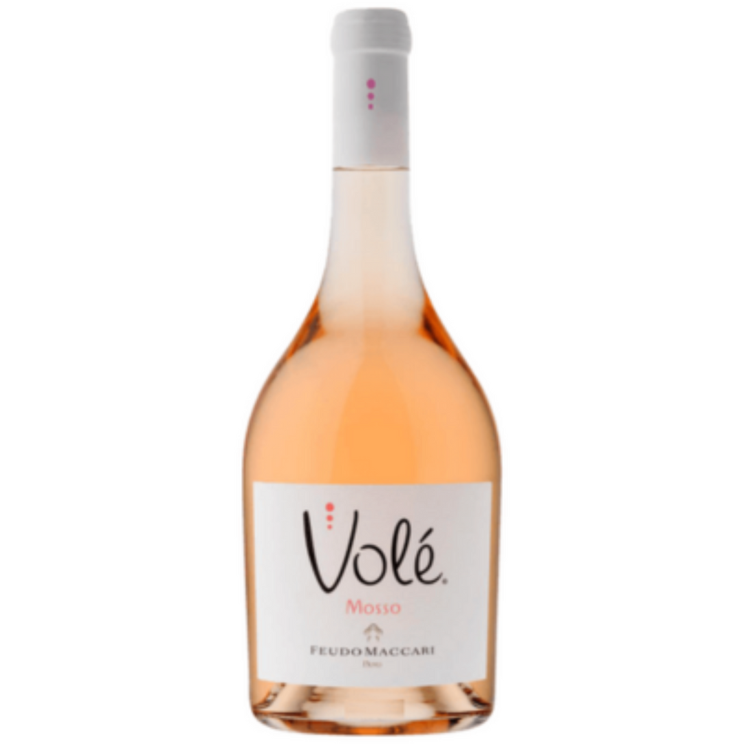 Feudo Maccari Vole Mosso Rose Terre Siciliane IGT 2021