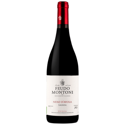 Feudo Montoni 'Vigna Lagnusa' Nero d'Avola Sicilia IGT, Sicily, Italy 2021