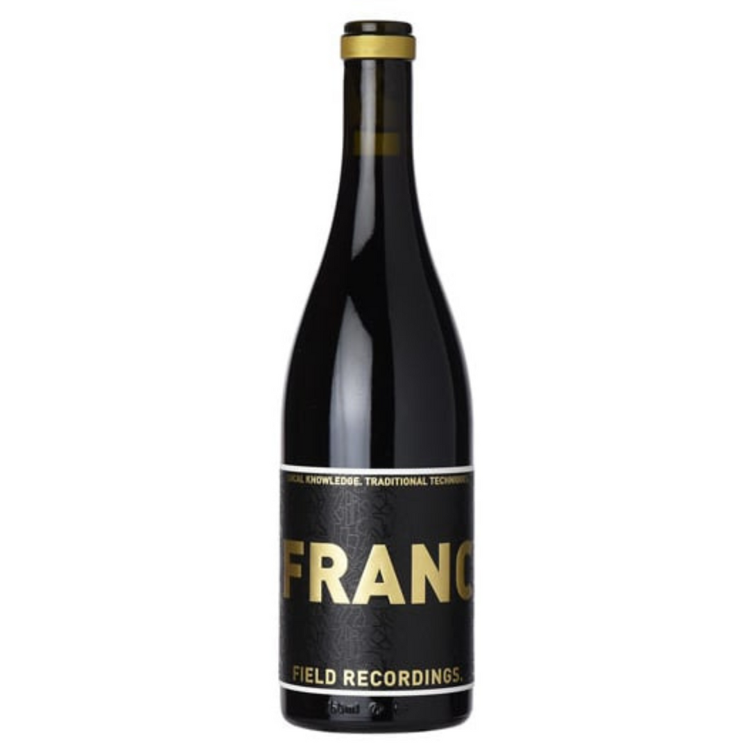 Field Recordings Franc, Paso Robles, USA 2023 Case (6x750ml)