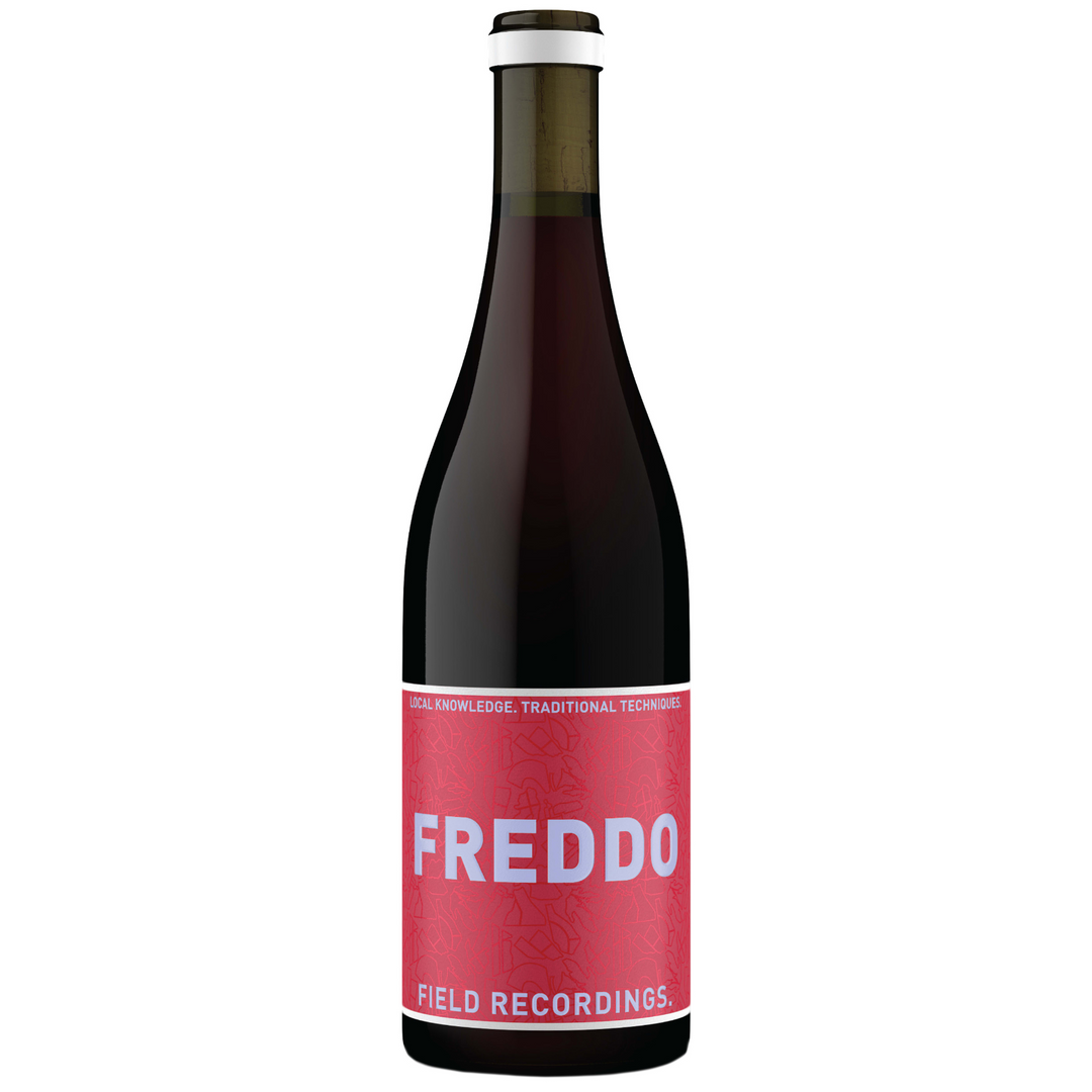 Field Recordings Freddo, Paso Robles, USA 2023 Case (6x750ml)