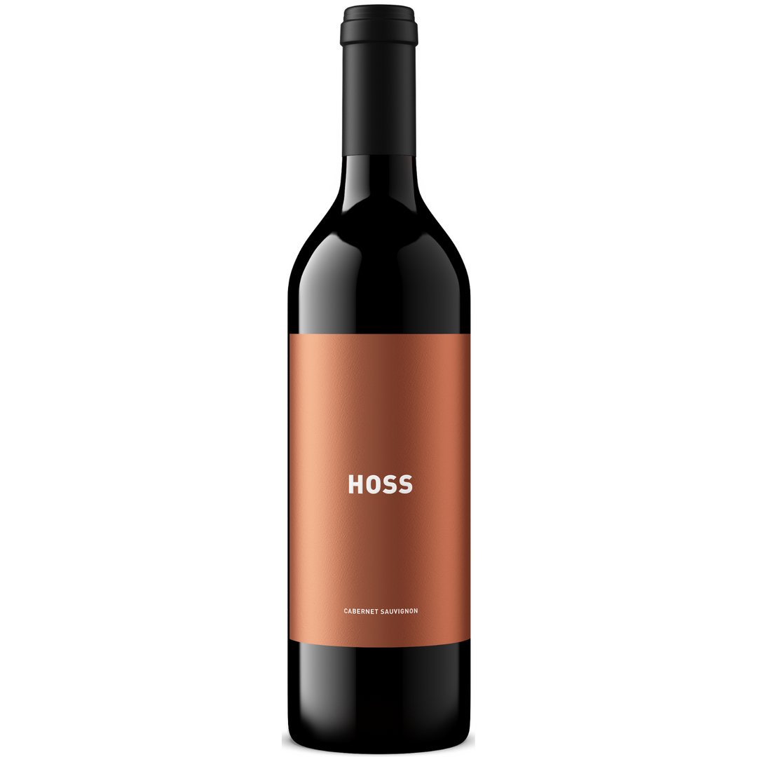 Field Recordings Hoss Cabernet Sauvignon, Paso Robles, USA 2022