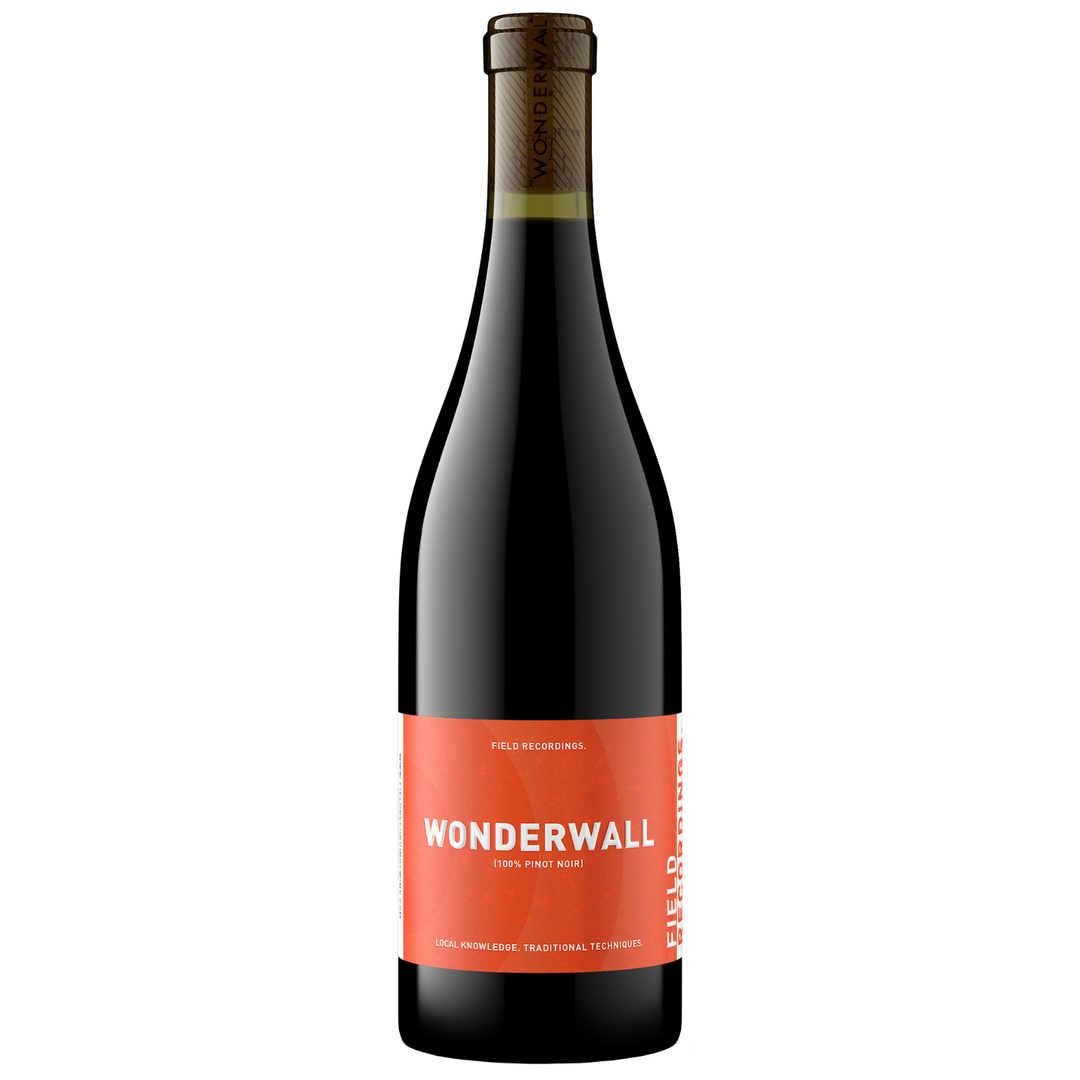 Field Recordings 'Wonderwall' Pinot Noir, Edna Valley, USA 2023