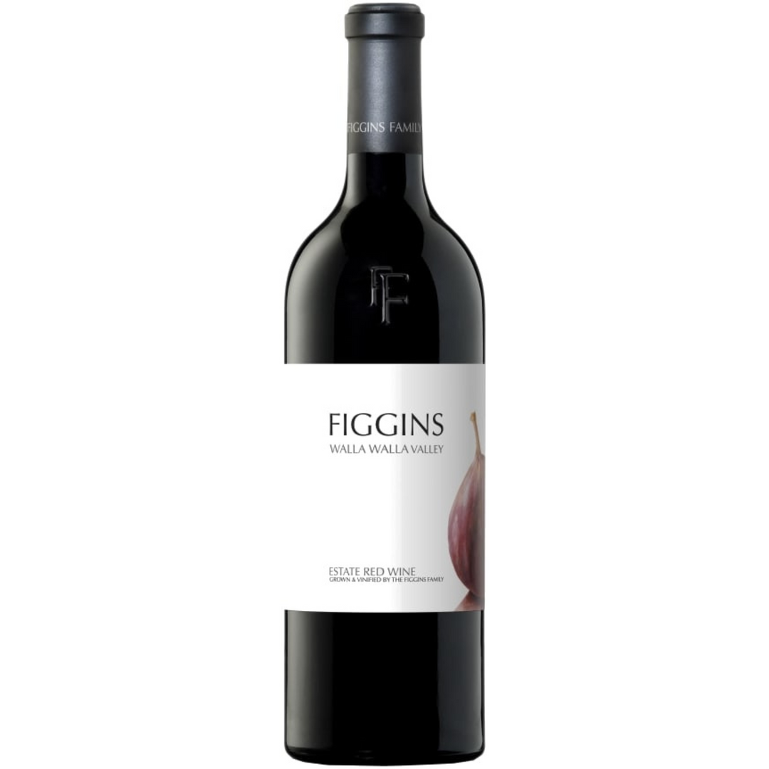 Figgins Estate Red, Walla Walla Valley, USA 2013