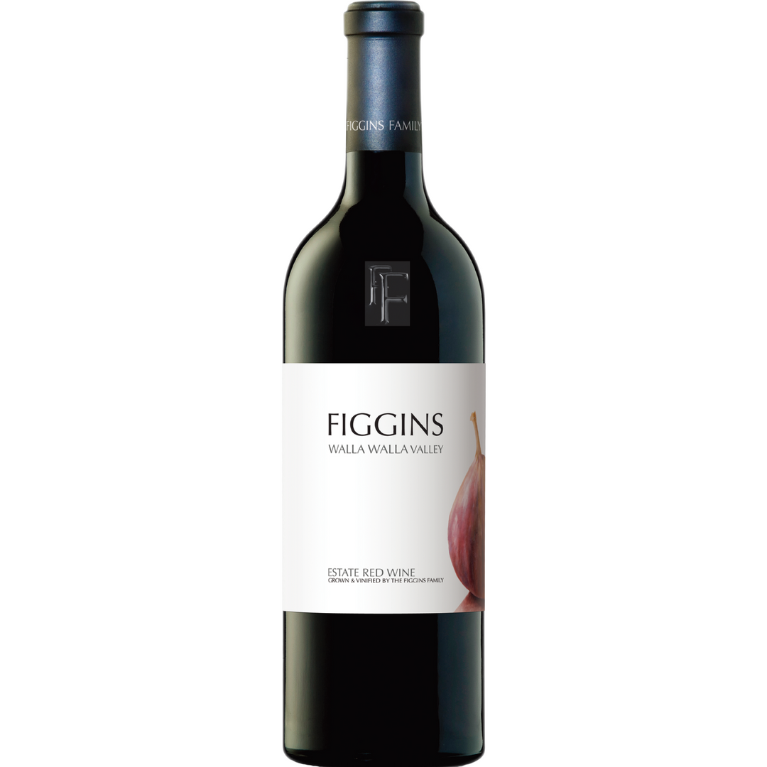 Figgins Estate Red, Walla Walla Valley, USA 2020 1.5L