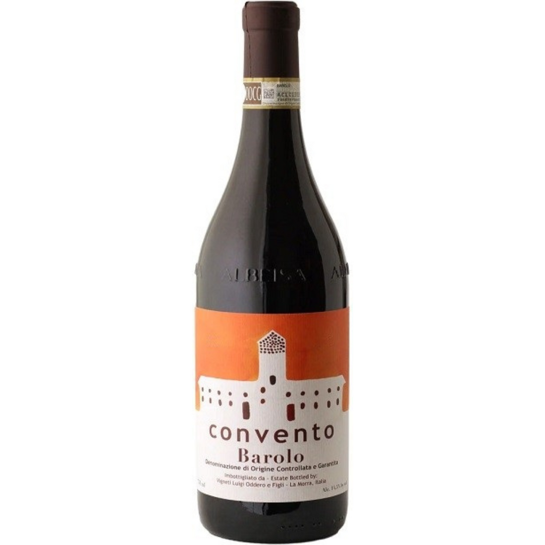 Figli Luigi Oddero 'Convento', Barolo DOCG, Italy 2017