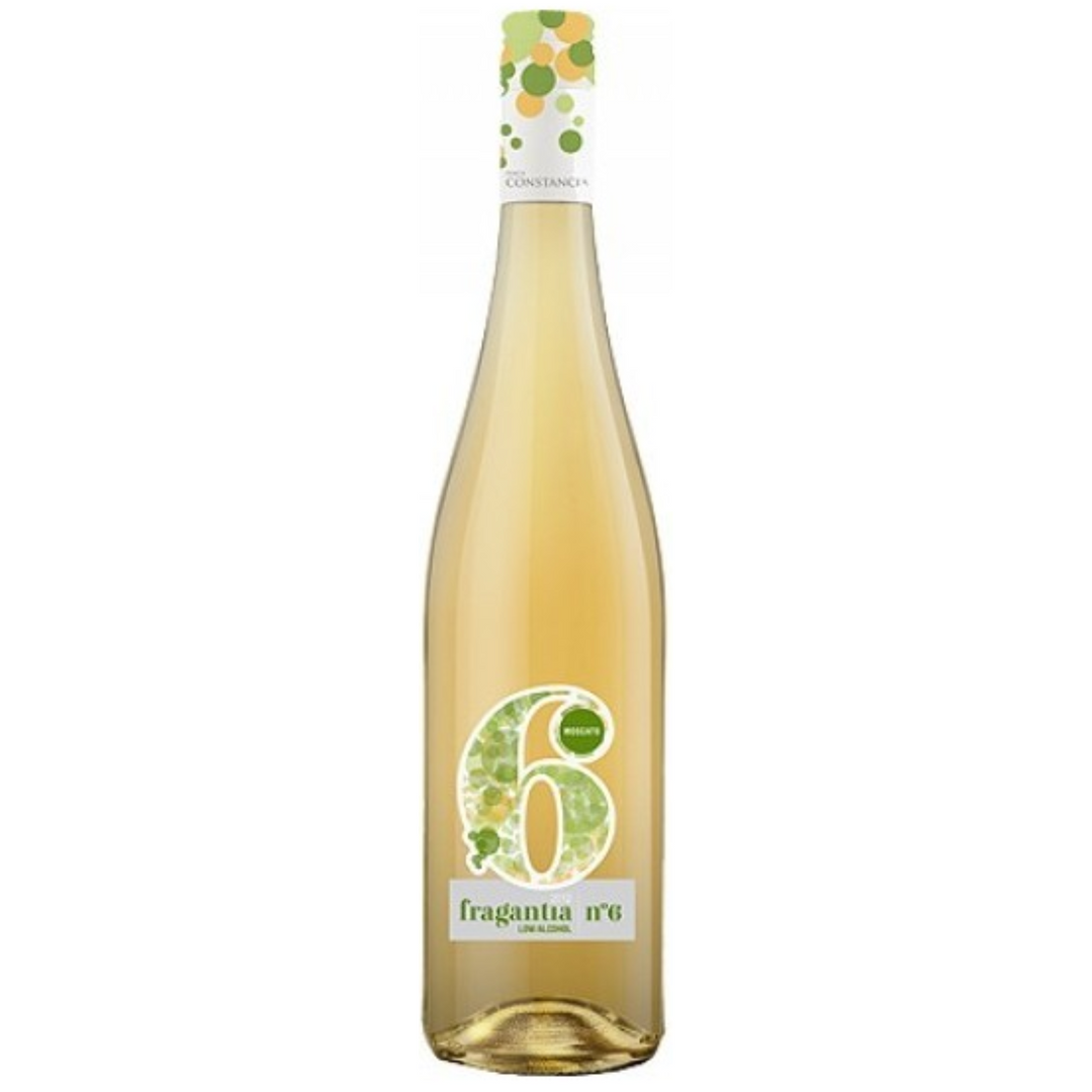 Finca Constancia Fragantia No 6 Moscato Vino de la Tierra de Castilla, Spain 2020 Case (6x750ml)