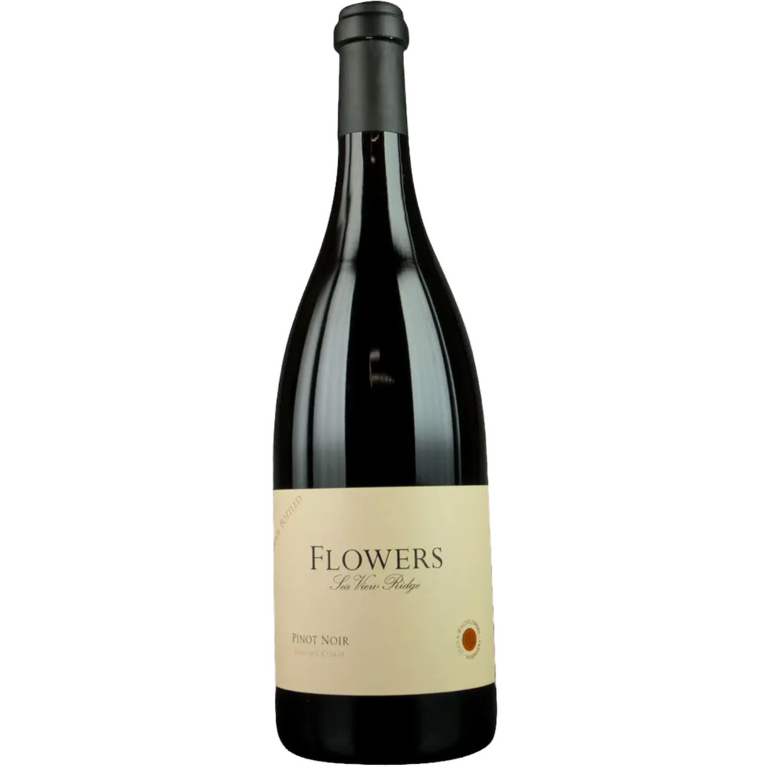 Flowers Sea View Ridge Pinot Noir, Sonoma Coast, USA 2022