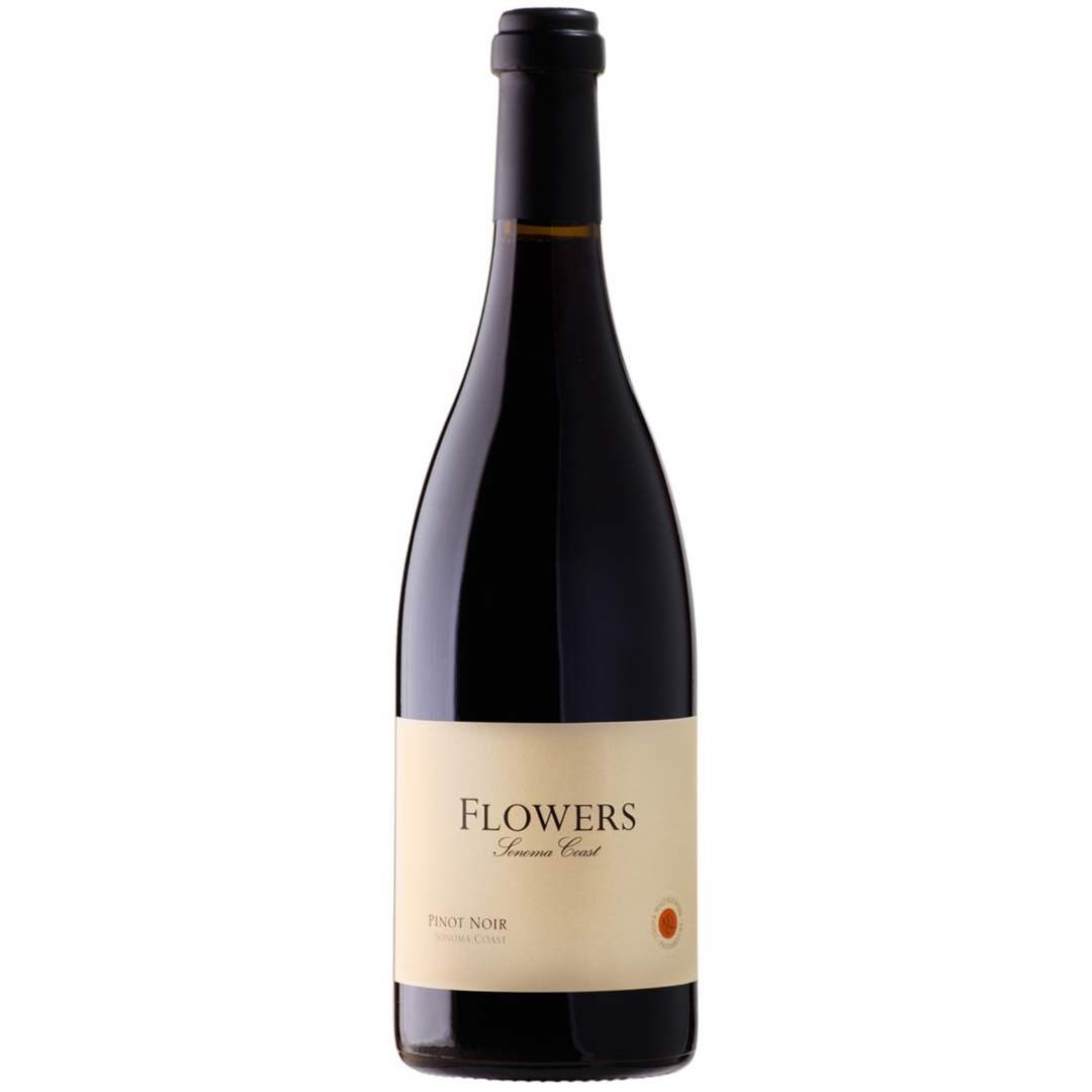 Flowers Sonoma Coast Pinot Noir, California, USA 2022 Case (6x750ml)