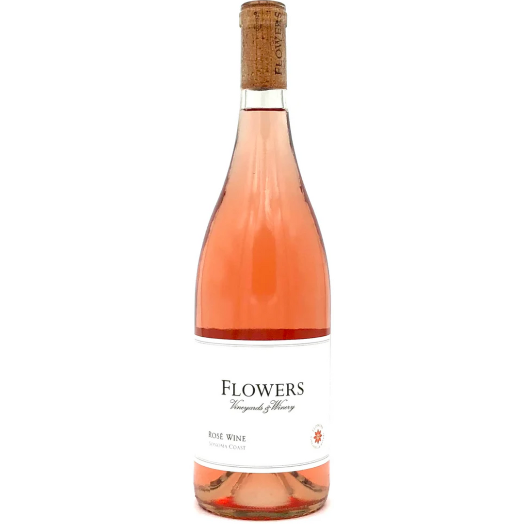 Flowers Sonoma Coast Rose, California, USA 2023 Case (6x750ml)