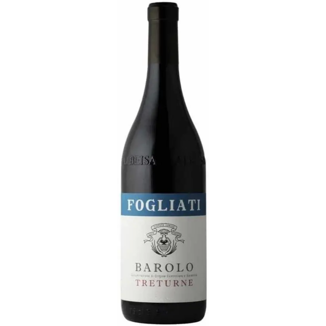 Fogliati Treturne, Barolo DOCG, Italy 2018