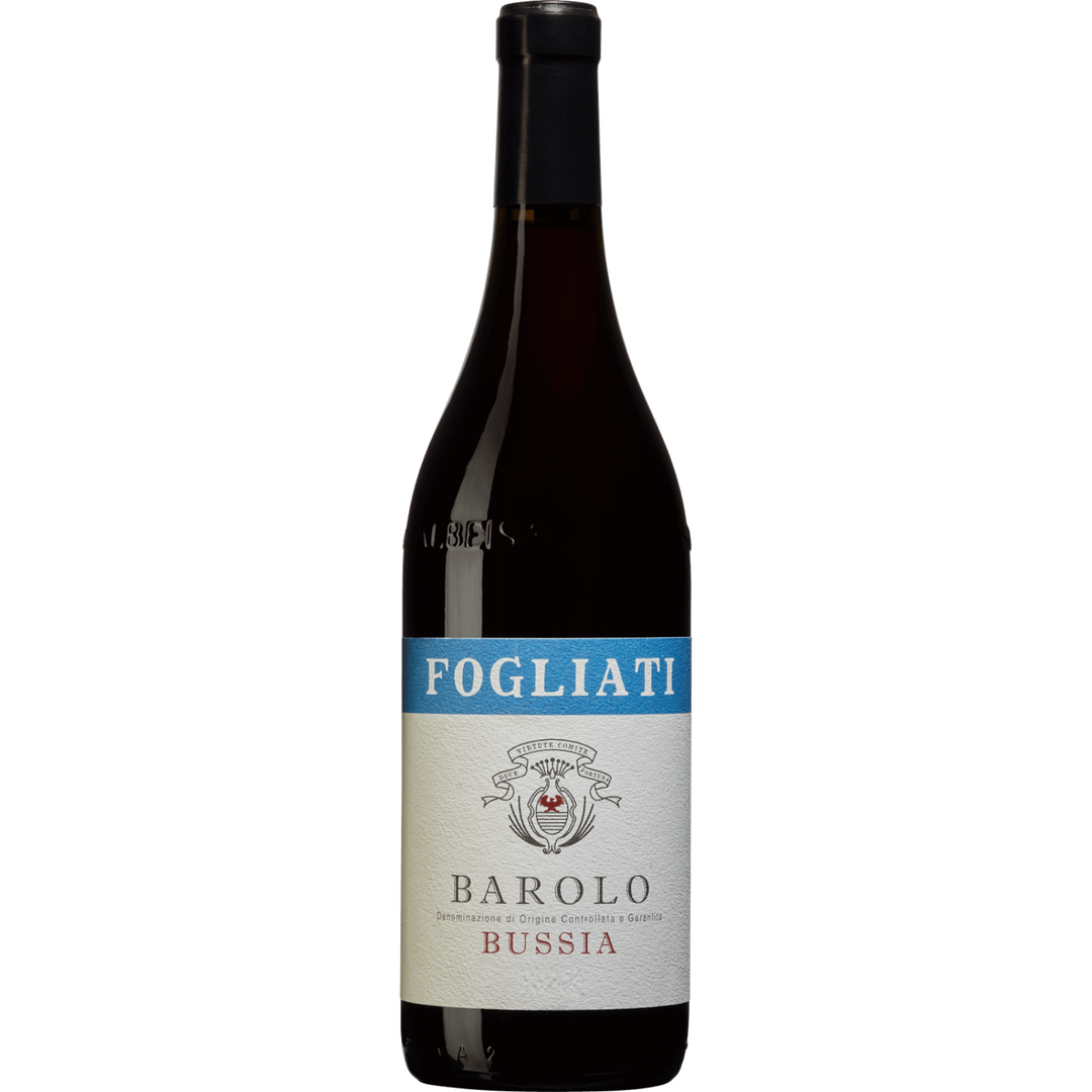 Fogliati 'Bussia', Barolo, Italy 2018 Case (6x750ml)