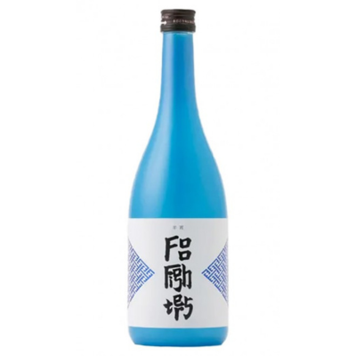 Foo Fighters x Tatenokawa 'Hansho' Ao Junmai Daiginjo Sake, Japan NV 720ml