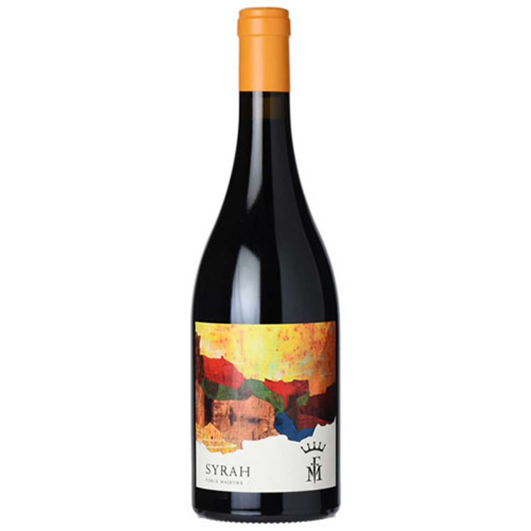 Force Majeure Vineyards Estate Syrah, Red Mountain, USA 2019