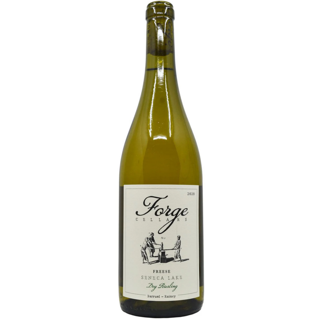 Forge Cellars Freese Vineyard Dry Riesling, Seneca Lake, USA 2020