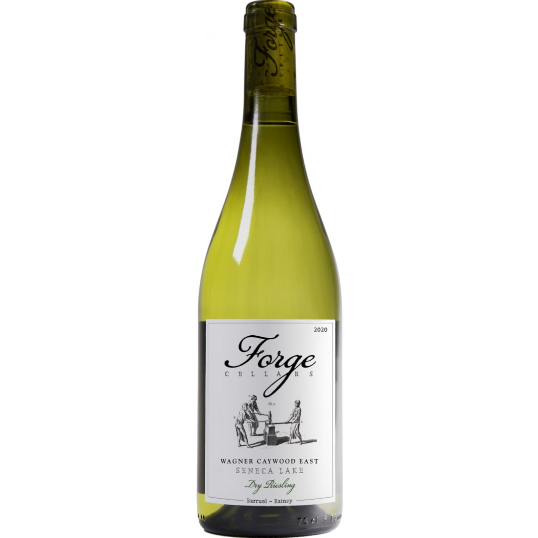 Forge Cellars Wagner Caywood East Dry Riesling, Seneca Lake, USA 2020