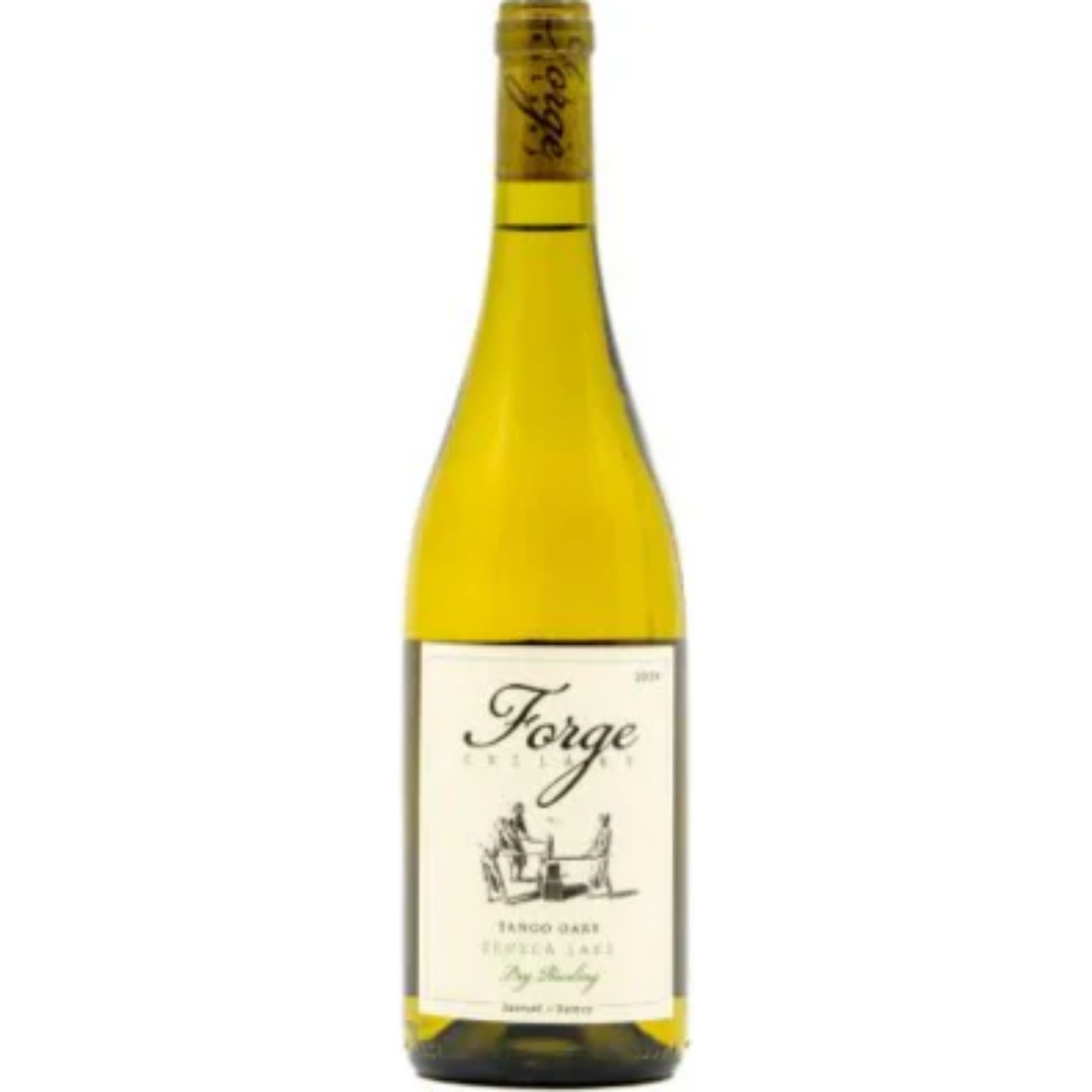 Forge Cellars 'Tango Oaks' Dry Riesling, Seneca Lake, USA 2020