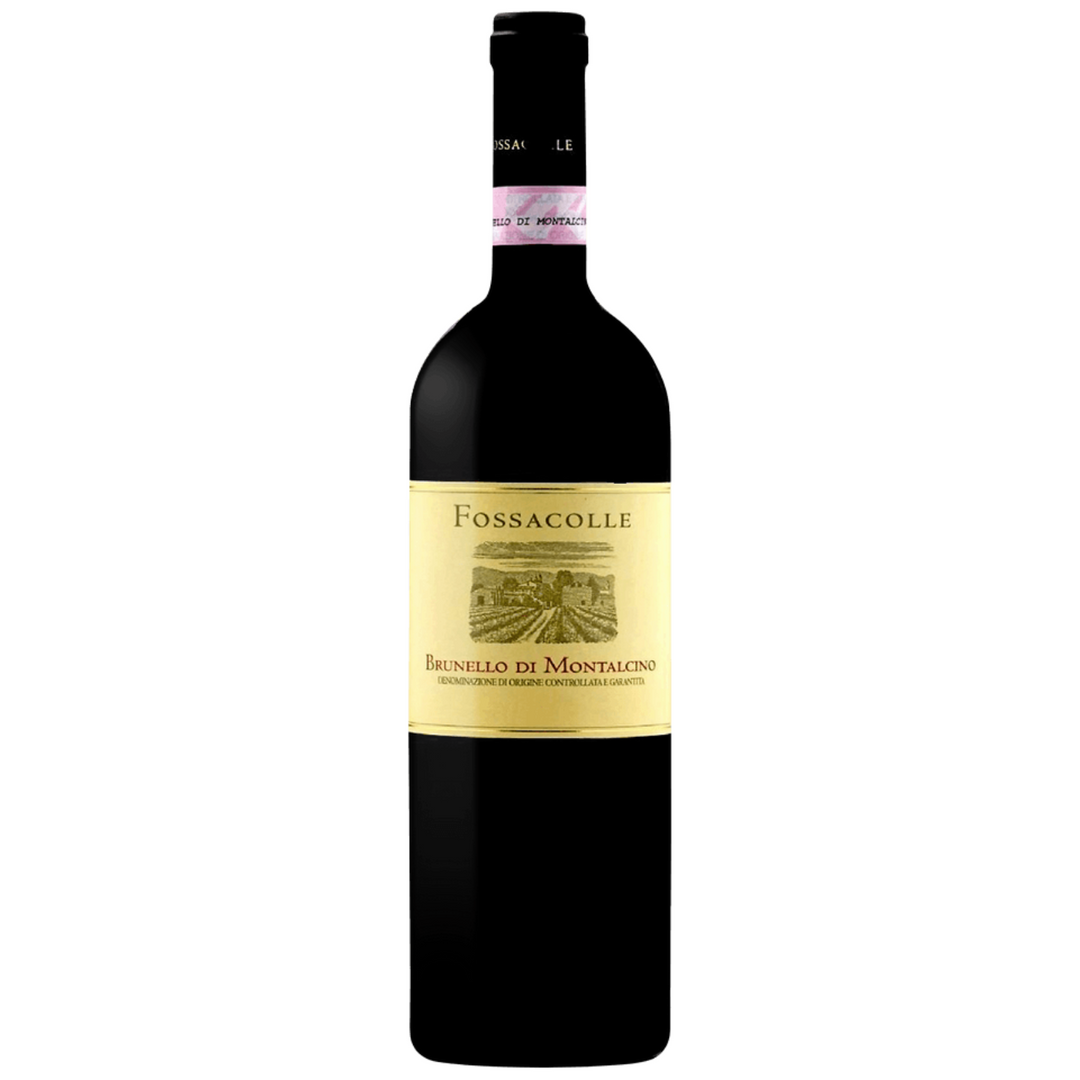 Fossacolle Brunello di Montalcino DOCG, Tuscany, Italy 2018