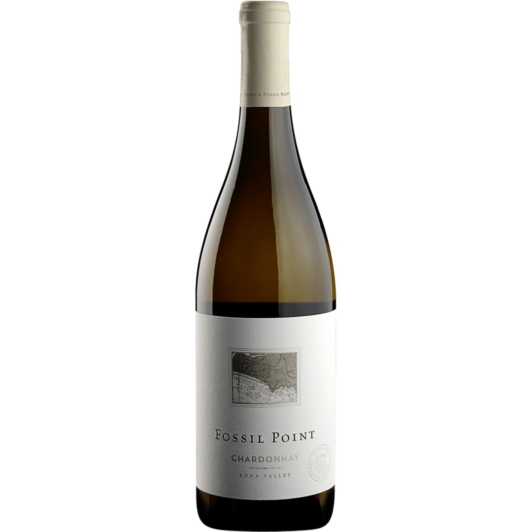 Fossil Point Chardonnay, Edna Valley, USA 2017 Case (6x750ml)