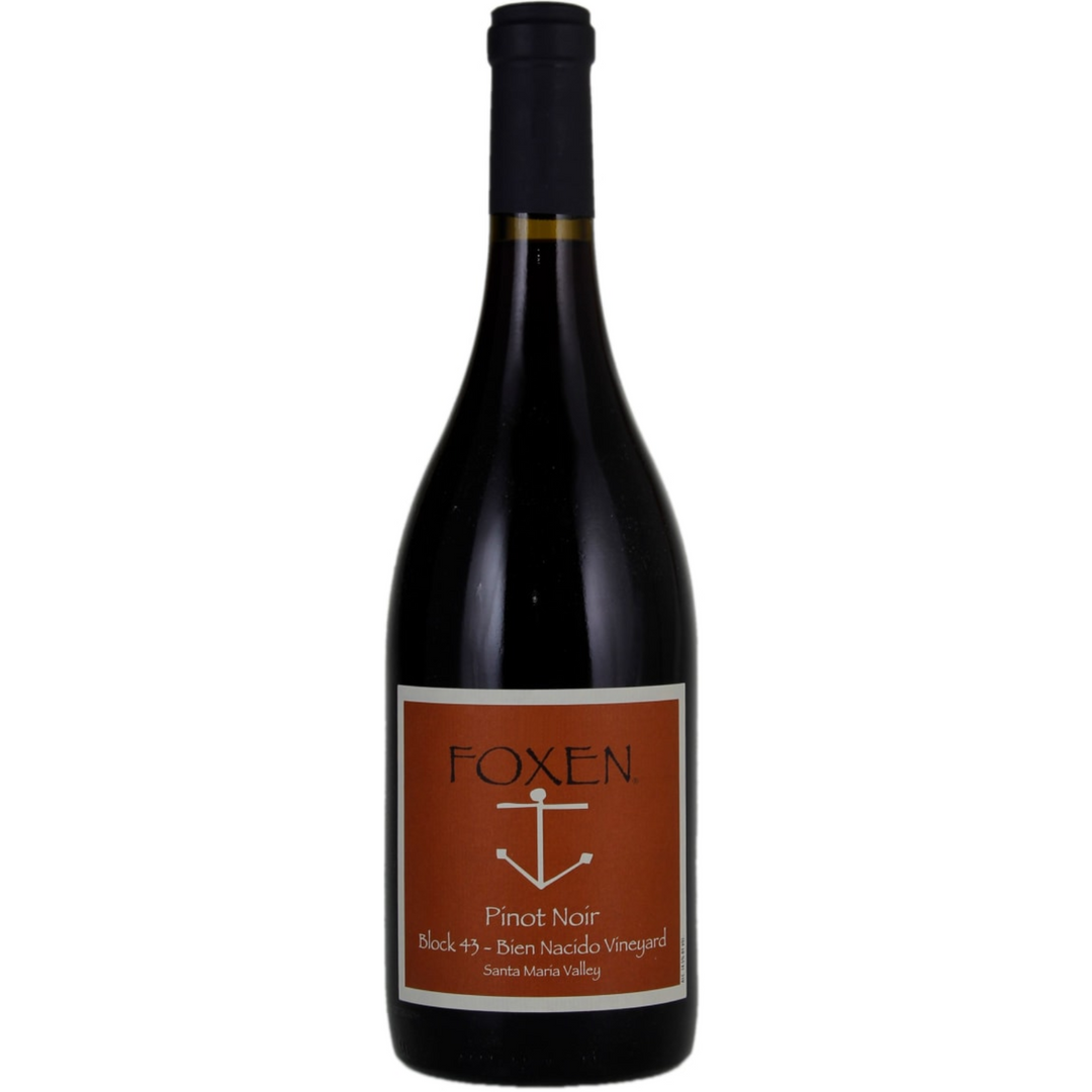 Foxen Block 43 Bien Nacido Vineyard Pinot Noir, Santa Maria Valley, USA 2020