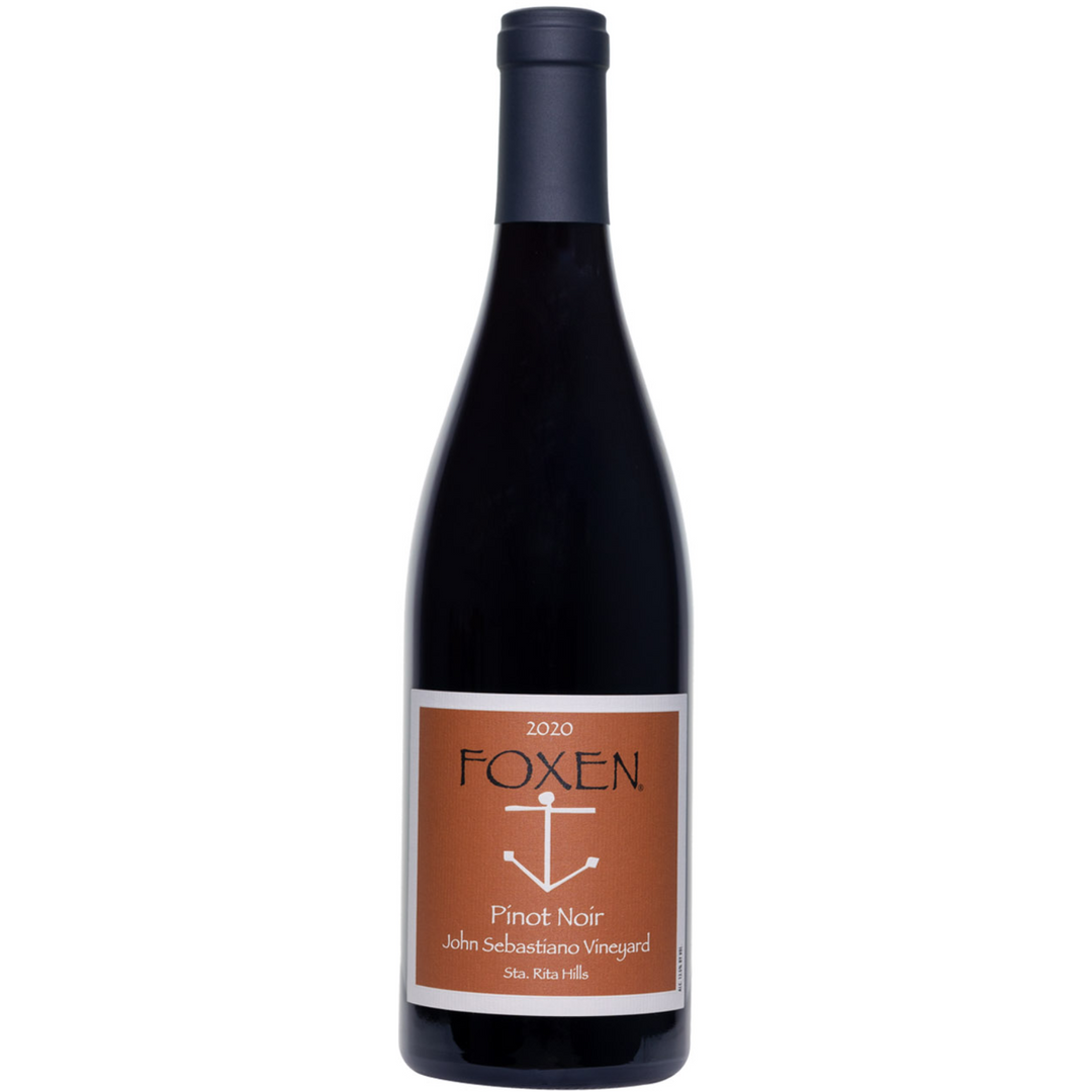 Foxen John Sebastiano Vineyard Pinot Noir, Sta Rita Hills, USA 2020