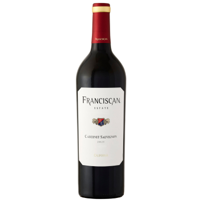 Franciscan Estate Cabernet Sauvignon, Napa Valley, USA 2021