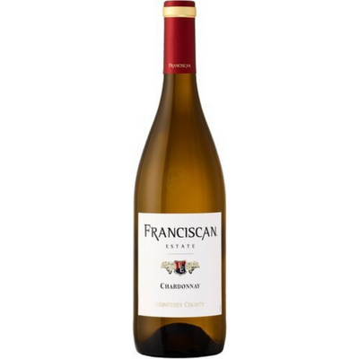 Franciscan Estate Chardonnay, California, USA 2022 (Case of 12)