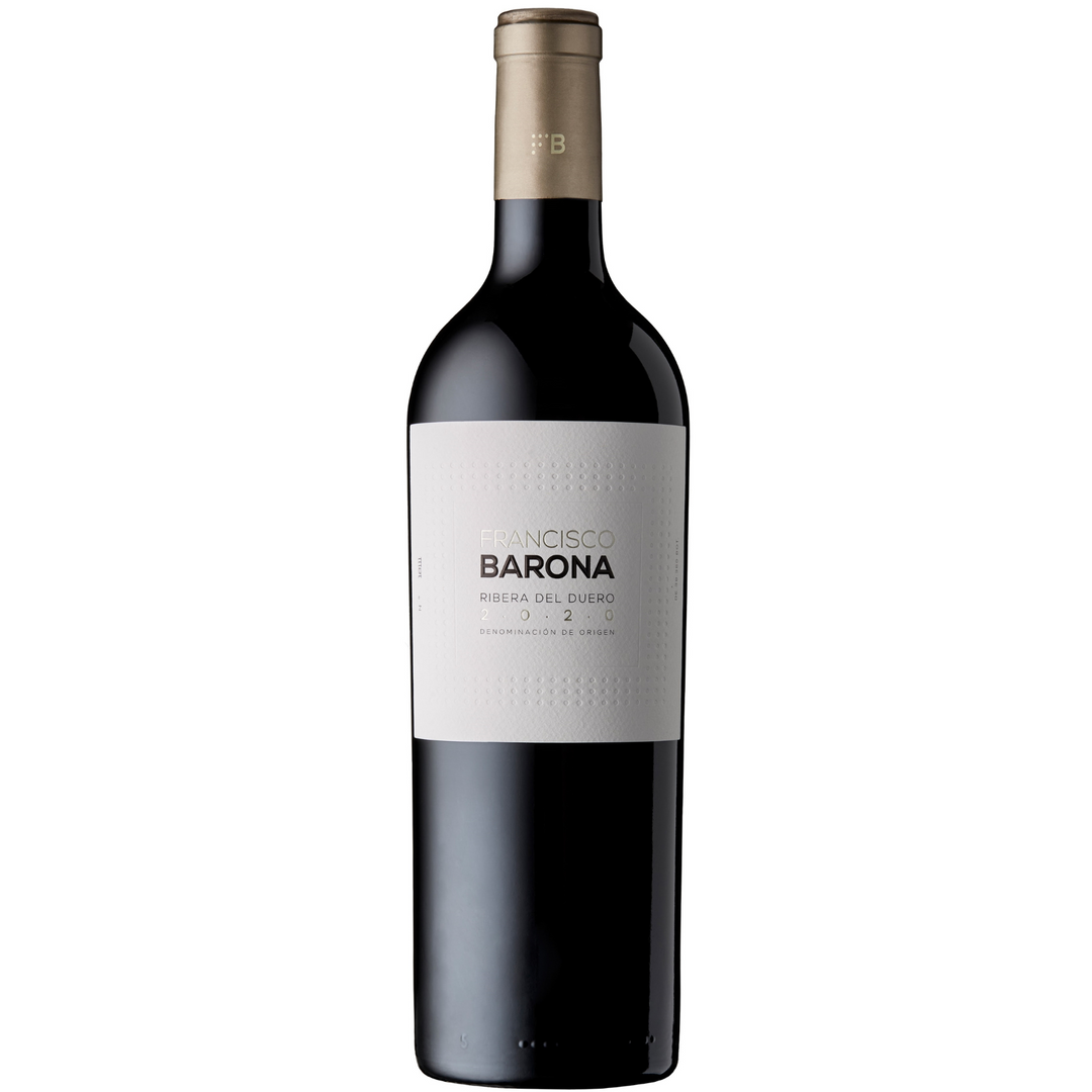 Francisco Barona, Ribera del Duero, Spain 2021