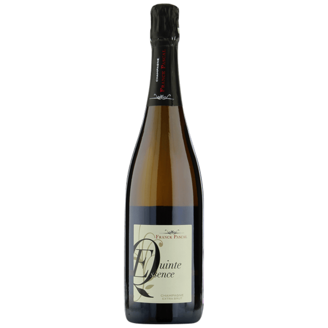 Franck Pascal Quinte-Essence Extra Brut Millesime, Champagne, France 2007