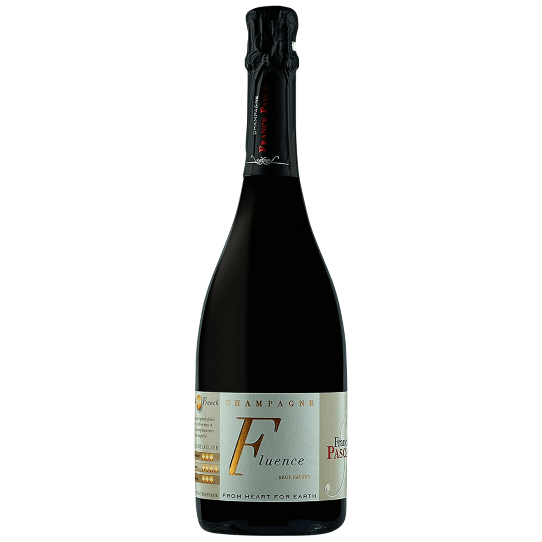 Franck Pascal 'Fluence' Brut Nature, Champagne, France NV