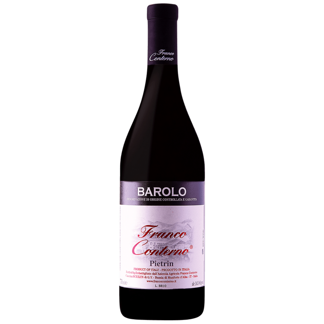 Franco Conterno Pietrin, Barolo DOCG, Italy 2019