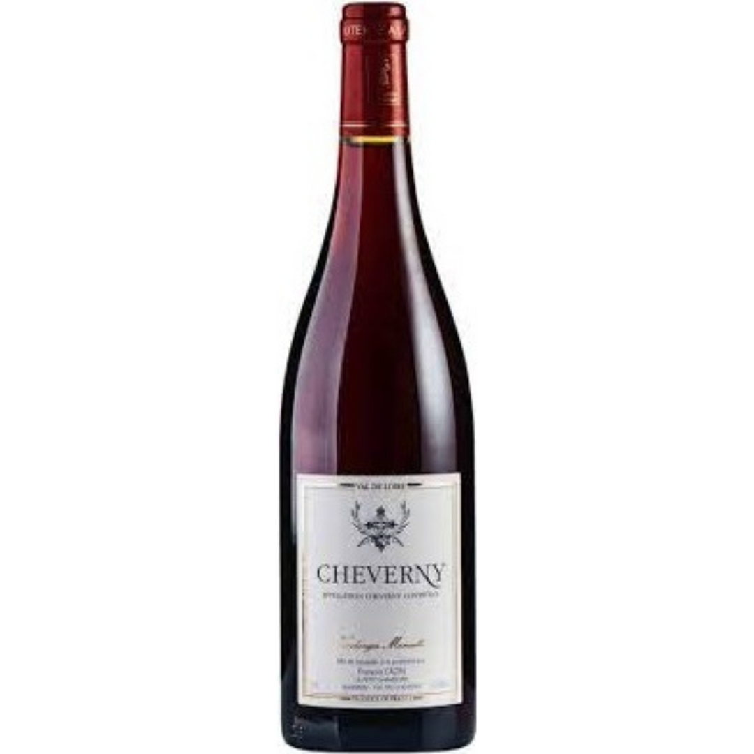 Francois Cazin Cheverny Le Petit Chambord Rouge, Loire, France 2022