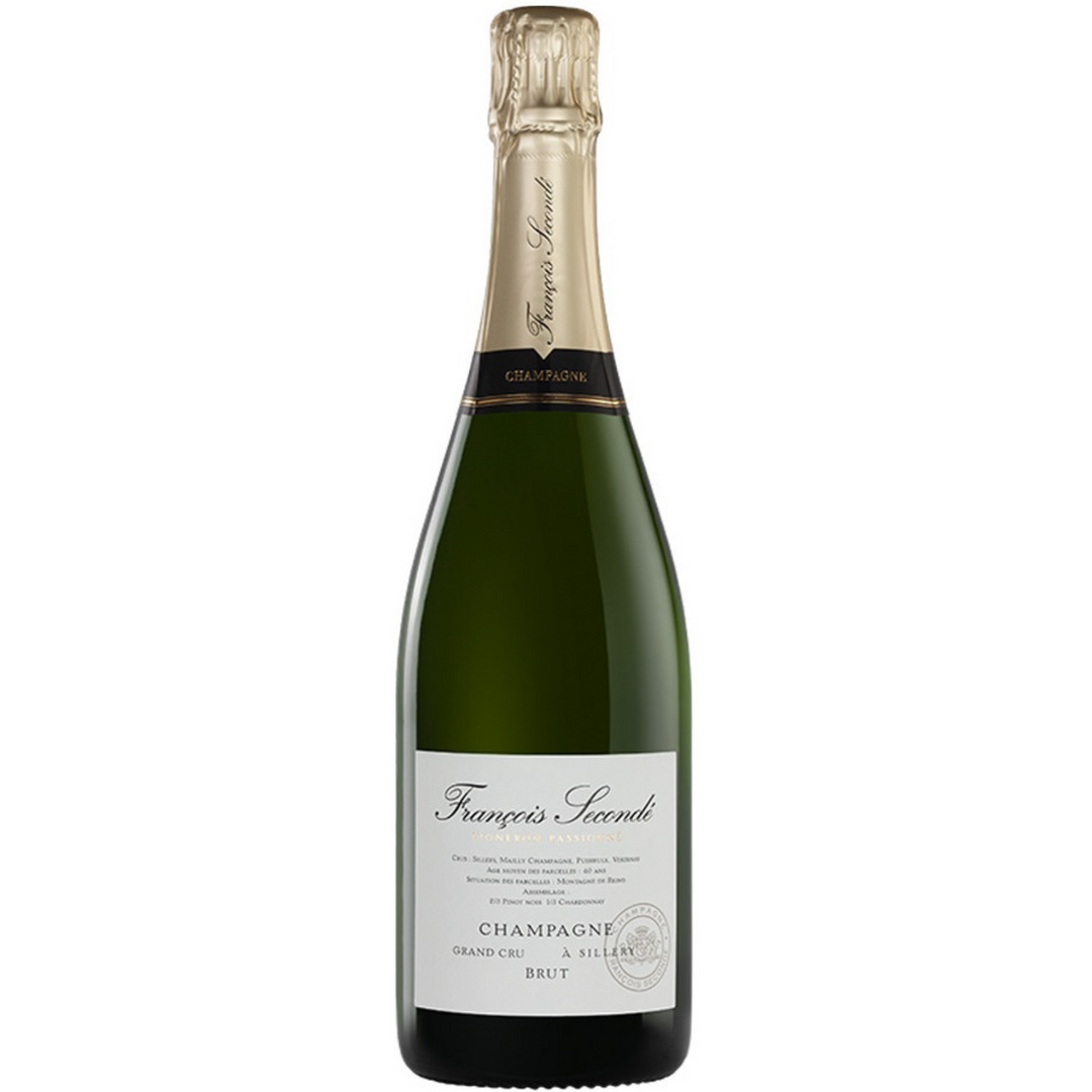 Francois Seconde Grand Cru Brut, Champagne, France NV