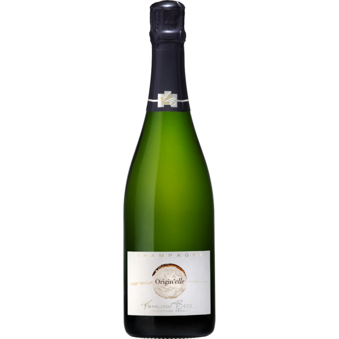 Francoise Bedel Cuvee Origin'elle, Champagne, France NV